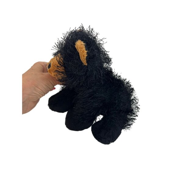 Ganz Webkinz Black Bear HM004 2005 Stuffed Animal Beanbag Plush Toy Unisex Kids - Picture 4 of 14